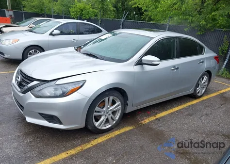 2016 Nissan Altima 3.5Sl/3.5 Sr z USA, uszkodzony, nr VIN 1N4BL3APXGC134901